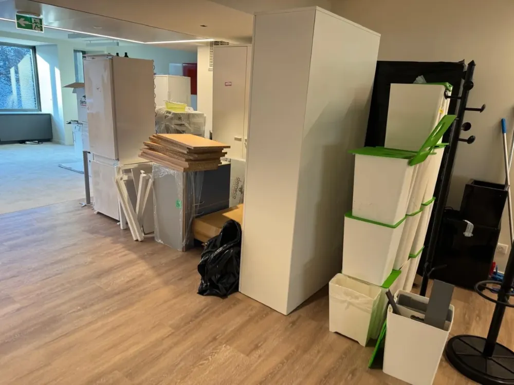 Location garde meuble flexible près de Argenteuil