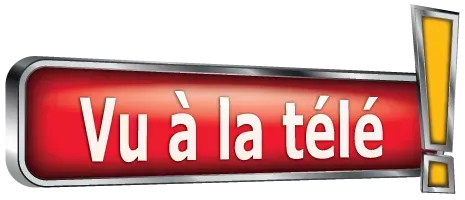 Vu à la télé